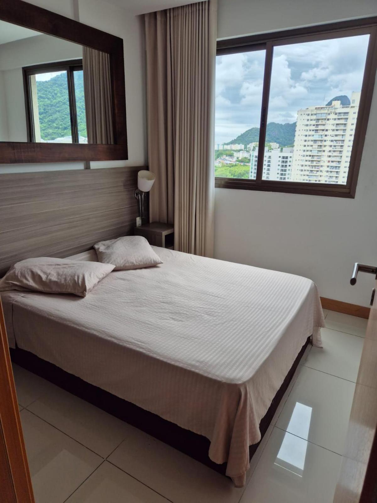 Apartamento/flat Rio Convention & Aparthotel