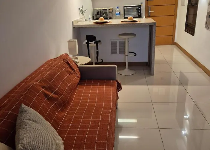 Apartamento/Flat Rio Convention & Residence